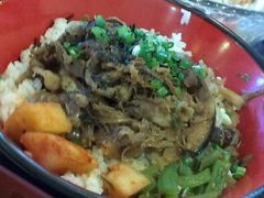 烤肉饭-梦山水日本烧肉(五四广场店)