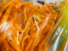 拌桔梗-传闻来紫菜包饭·打糕(西塔韩百店)