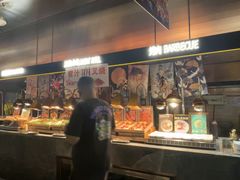 -喜庭海鲜自助(北辰三角洲北辰荟店)