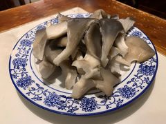 平菇-宣武小院涮肉(前门店)