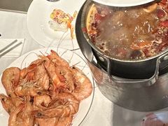 -领鲜活海鲜榴莲自助火锅(东门店)