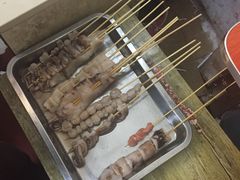 -十里铺铁板鱿鱼