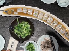 -浩运·海鲜青岛菜·海胆水饺(石老人店)