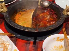 -袁老四老火锅(盘龙城店)