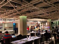 大堂-金海湾自助餐厅(金陵饭店)