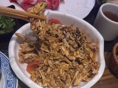 -清真京华源·涮肉烧烤(丰庆店)