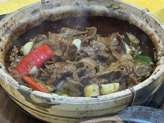 -天宝食坊·啫啫煲大排档(西华路店)