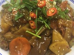 鸡公煲-百味香重庆鸡公煲(厦大学生公寓老店)