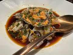 红膏咸呛蟹-海味世家·家常菜馆(明州里店)