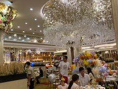 大堂-芭菲盛宴·环球美食(袁家岗店)