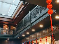 大堂-咸亨酒店•非遗绍兴菜•中华老字号(堂吃餐厅)