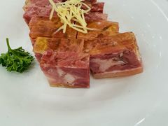 水晶肴肉-怡园饭店-餐厅(四望亭店)
