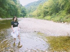 -青城两河漂流