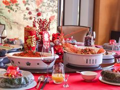 -武汉香格里拉大酒店·香宫中餐厅