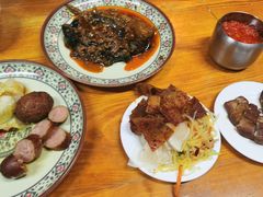 土豆丝-王胖儿甏肉干饭(总店)