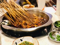 -水碾河刘老大串串香(水碾河路店)