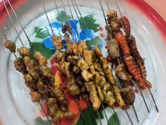 -小胡子祥彪烧烤(北湖总店)