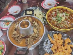 -酒肉门孔府菜(曲阜游客中心店)