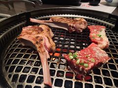 黑椒带骨牛小排-赤坂亭·M9和牛烧肉(南京江南虹悦城店)