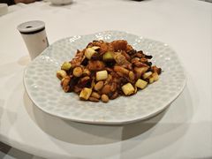 酱爆鸡丁-东兴楼饭庄(六里桥店)