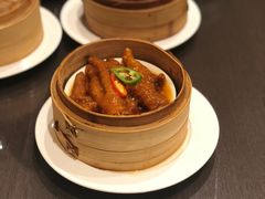 -领事馆19号中餐厅(厦门海景洲际酒店)