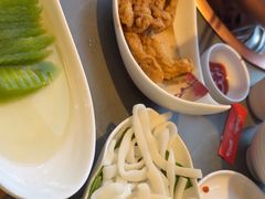 -前门·鲜肉火锅(长风店)