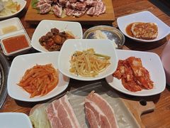 -韩一品韩国料理(柏庐南路店)