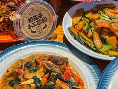 -柴窝堡22号辣子鸡·传承新疆菜