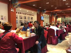 大堂-老边饺子馆(中街店)