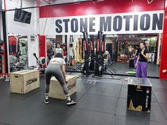 -Stone Motion释动健身