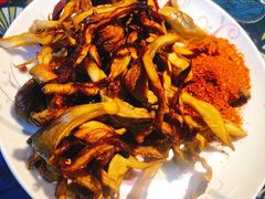 炸菌子-勺子米线·云南传统小吃市集(四方街店)