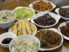 -饱食林菜饭馆(南桥路店)
