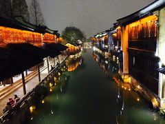 -乌镇那一年小院主题餐厅(甘泉西路店)