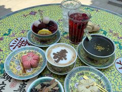 -宫事颐庭·老佛爷贵寿下午茶(颐和园店)