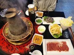 -北门涮肉·炭火铜锅涮肉(什刹海店)