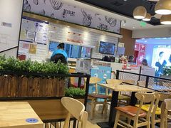 -满记甜品(王府井北京市百货大楼店)