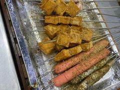 多春鱼-小寒羊烧烤(凯瑞时代大厦店)