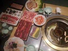 -鲜货俚鲜火锅(青果路店)
