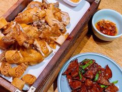 -小吊梨汤·北京菜·烤鸭(四元桥店)