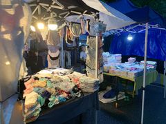 -吴山路夜市