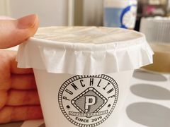 澳白-Punchline Coffee&Roaster(同济大学店)