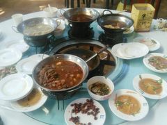 -柳沟豆腐宴69号福豆堂
