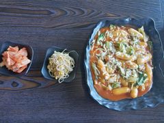 芝士炒年糕-HONGA HONGA雄家(曹路店)