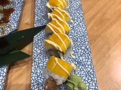 芒果大虾寿司-村上一屋·亚洲菜融合小馆(南楼店)