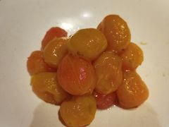 桂花蜂蜜小番茄子-丝路金桃·新疆菜(徐汇店)