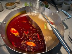 -左庭右院鲜牛肉火锅(浦江欢乐颂店)
