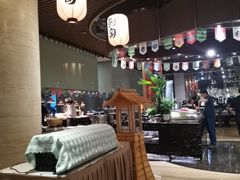 -南通绿洲国际假日酒店全日餐厅