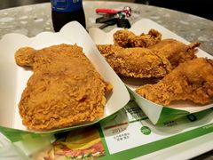 脆皮手枪腿-德克士(海秀东店)