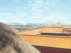 -横店影视城明清宫苑园区