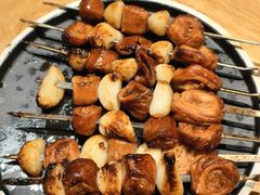 -记忆串城·东北烧烤·小龙虾·大型团建(南油店)